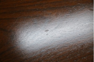 デンマークビンテージ　美品　Kai Kristiansen(カイ・クリスチャンセン)　ローズウッド材の上品な色合いが魅力のダイニングテーブル　(R-083806)