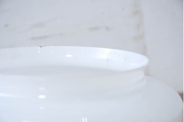 和製アンティーク　シンプルなシーリングライト2個セット(天井照明、壁付け照明、壁掛け照明、ウォールライト)(R-083824)