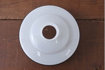 《引っ掛けシーリング式ペンダントライト加工費込み》　和製アンティーク　セルロイド装飾　渋みある色合いと繊細なデザインが美しいペンダントライト(天井照明カバー、吊り下げ照明、シェード、電笠)(R-083842)