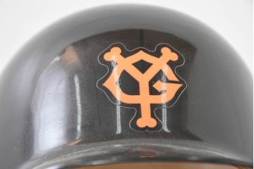 和製ビンテージ　HITACHI (日立)　非売品　限定ライト　記念ノベルティ　記念品　読売ジャイアンツ　ユニークなデザインでインテリアに遊び心をプラスするテーブルランプ(テーブルスタンド、テーブル照明、テーブルライト、デスクライト、デスクスタンド、卓上照明、ヴィンテージ)(R-083865)