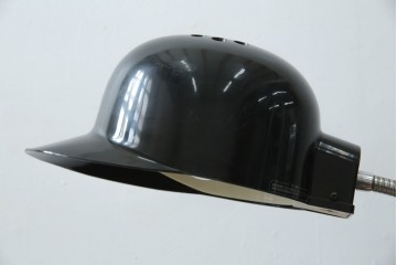 和製ビンテージ　HITACHI (日立)　非売品　限定ライト　記念ノベルティ　記念品　読売ジャイアンツ　ユニークなデザインでインテリアに遊び心をプラスするテーブルライト　(R-083865)