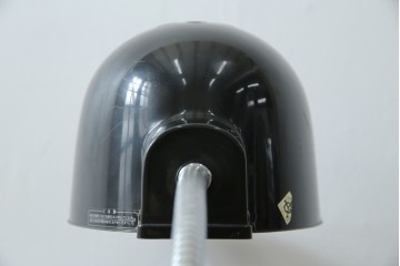 和製ビンテージ　HITACHI (日立)　非売品　限定ライト　記念ノベルティ　記念品　読売ジャイアンツ　ユニークなデザインでインテリアに遊び心をプラスするテーブルライト　(R-083865)