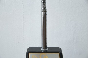 和製ビンテージ　HITACHI (日立)　非売品　限定ライト　記念ノベルティ　記念品　読売ジャイアンツ　ユニークなデザインでインテリアに遊び心をプラスするテーブルライト　(R-083865)