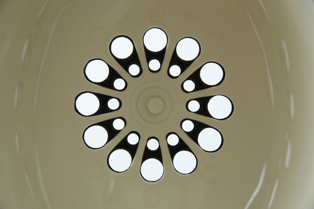 和製ビンテージ　HITACHI (日立)　非売品　限定ライト　記念ノベルティ　記念品　読売ジャイアンツ　ユニークなデザインでインテリアに遊び心をプラスするテーブルライト　(R-083865)