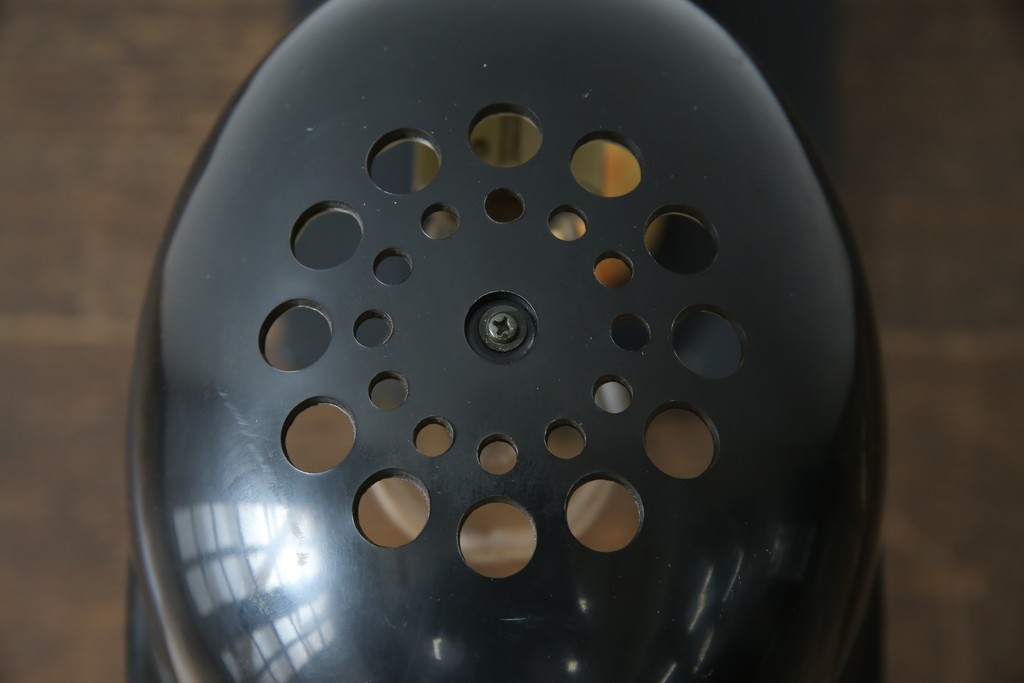 和製ビンテージ　HITACHI (日立)　非売品　限定ライト　記念ノベルティ　記念品　読売ジャイアンツ　ユニークなデザインでインテリアに遊び心をプラスするテーブルライト　(R-083865)