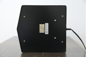 和製ビンテージ　HITACHI (日立)　非売品　限定ライト　記念ノベルティ　記念品　読売ジャイアンツ　ユニークなデザインでインテリアに遊び心をプラスするテーブルライト　(R-083865)