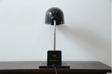 和製ビンテージ　HITACHI (日立)　非売品　限定ライト　記念ノベルティ　記念品　読売ジャイアンツ　ユニークなデザインでインテリアに遊び心をプラスするテーブルライト　(R-083865)