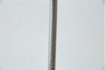 和製ビンテージ　HITACHI (日立)　非売品　限定ライト　記念ノベルティ　記念品　阪神タイガース　ユニークなデザインでインテリアに遊び心をプラスするテーブルランプ　(R-083866)