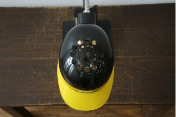 和製ビンテージ　HITACHI (日立)　非売品　限定ライト　記念ノベルティ　記念品　阪神タイガース　ユニークなデザインでインテリアに遊び心をプラスするテーブルランプ　(R-083866)