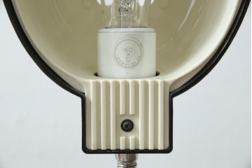 和製ビンテージ　HITACHI (日立)　非売品　限定ライト　記念ノベルティ　記念品　阪神タイガース　ユニークなデザインでインテリアに遊び心をプラスするテーブルランプ　(R-083866)