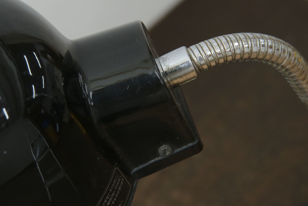 和製ビンテージ　HITACHI (日立)　非売品　限定ライト　記念ノベルティ　記念品　阪神タイガース　ユニークなデザインでインテリアに遊び心をプラスするテーブルランプ　(R-083866)