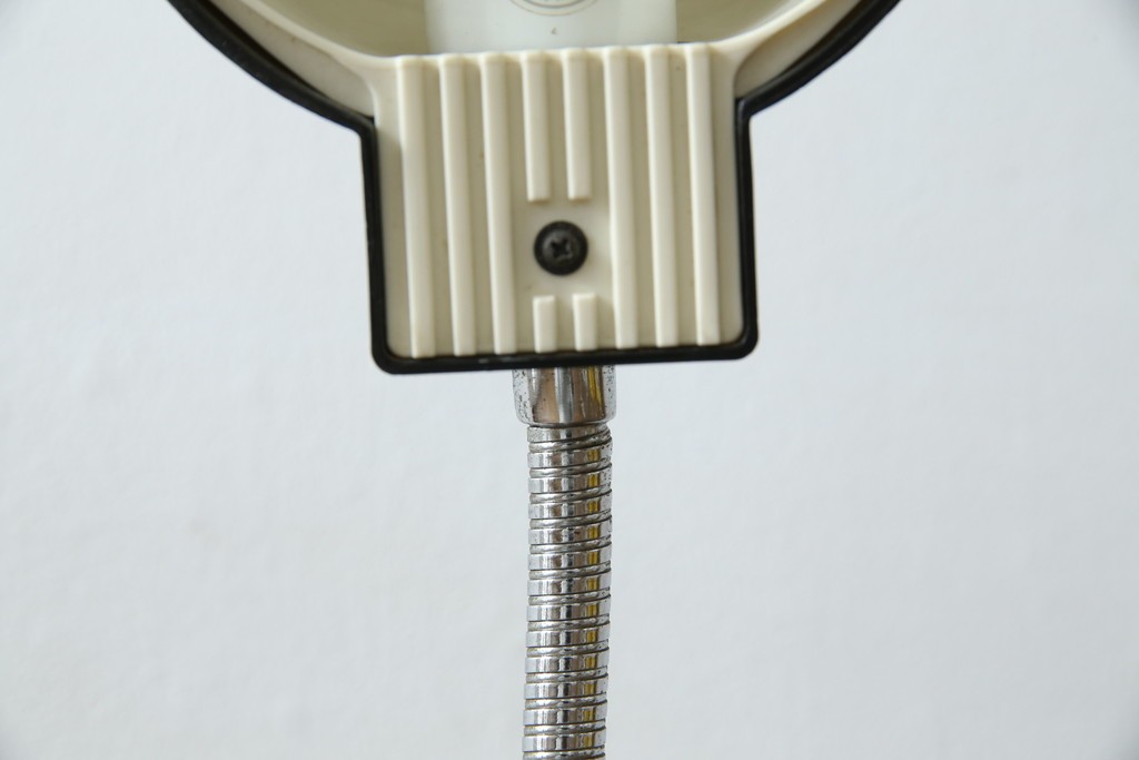 和製ビンテージ　HITACHI (日立)　非売品　限定ライト　記念ノベルティ　記念品　阪神タイガース　ユニークなデザインでインテリアに遊び心をプラスするテーブルランプ　(R-083866)