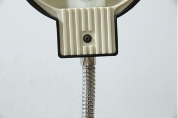 和製ビンテージ　HITACHI (日立)　非売品　限定ライト　記念ノベルティ　記念品　阪神タイガース　ユニークなデザインでインテリアに遊び心をプラスするテーブルランプ　(R-083866)