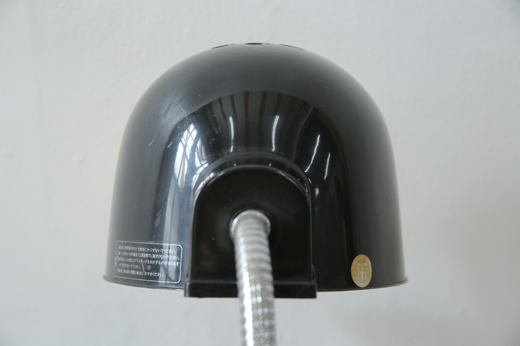 和製ビンテージ　HITACHI (日立)　非売品　限定ライト　記念ノベルティ　記念品　阪神タイガース　ユニークなデザインでインテリアに遊び心をプラスするテーブルランプ　(R-083866)