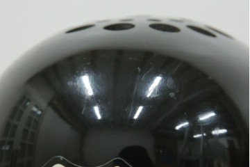 和製ビンテージ　HITACHI (日立)　非売品　限定ライト　記念ノベルティ　記念品　阪神タイガース　ユニークなデザインでインテリアに遊び心をプラスするテーブルランプ　(R-083866)