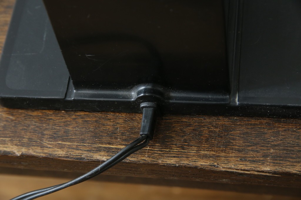 和製ビンテージ　HITACHI (日立)　非売品　限定ライト　記念ノベルティ　記念品　阪神タイガース　ユニークなデザインでインテリアに遊び心をプラスするテーブルランプ　(R-083866)