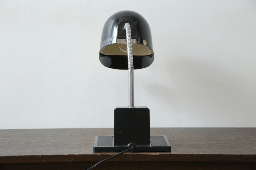 和製ビンテージ　HITACHI (日立)　非売品　限定ライト　記念ノベルティ　記念品　阪神タイガース　ユニークなデザインでインテリアに遊び心をプラスするテーブルランプ　(R-083866)