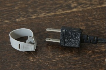 和製ビンテージ　HITACHI (日立)　非売品　限定ライト　記念ノベルティ　記念品　阪神タイガース　ユニークなデザインでインテリアに遊び心をプラスするテーブルランプ　(R-083866)