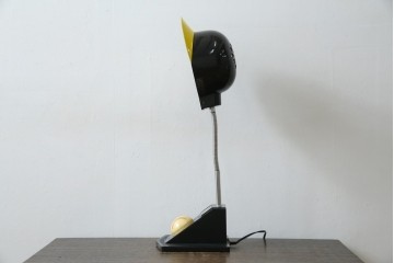 和製ビンテージ　HITACHI (日立)　非売品　限定ライト　記念ノベルティ　記念品　阪神タイガース　ユニークなデザインでインテリアに遊び心をプラスするテーブルランプ　(R-083866)