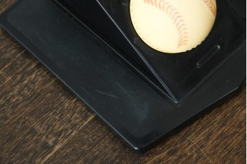 和製ビンテージ　HITACHI (日立)　非売品　限定ライト　記念ノベルティ　記念品　阪神タイガース　ユニークなデザインでインテリアに遊び心をプラスするテーブルランプ　(R-083866)