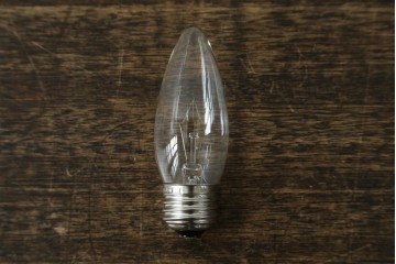 和製ヴィンテージ　民芸家具　木芸研究会　温かみある木製フレームが魅力的なスタンドライト　(R-083869)