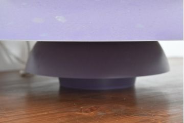 デンマークビンテージ　YAMAGIWA(ヤマギワ)取り扱い　Louis Poulsen(ルイスポールセン)　PH5(ピーエイチ・ファイブ)　デザイン性と機能性を兼ね備えたペンダントライト(天井照明、吊り下げ照明、北欧ヴィンテージ)(R-083883)