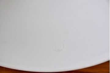 和製アンティーク　オールドノリタケ(日陶)　柘榴の図　手書きの繊細さと自然美を感じさる照明カバー(シェード、電笠、吊り下げ照明、ペンダントライト)(R-083886)
