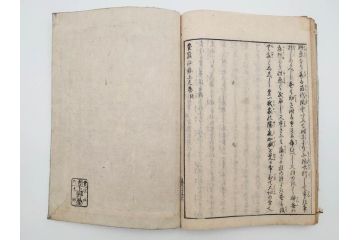 江戸期　享和3年　上垣守国　西村中和・速水春暁斎画　「養蚕秘録」　3冊揃(蚕業、上垣伊兵衛守国、扶桑園第一産、木版画、絵入本、和本、古書)(R-083900)