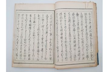 「日蓮大士真実伝」　5冊揃(木版画、絵入本、古書、和本、仏教、日蓮宗)(R-083903)
