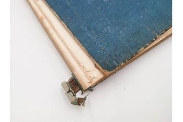 「日蓮大士真実伝」　5冊揃(木版画、絵入本、古書、和本、仏教、日蓮宗)(R-083903)