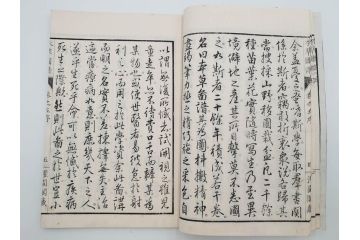 明治36年　「本草図譜」　山草部・芳草部　6冊揃(岩崎灌園、博文館、植物、図鑑、木版画、和本)(R-083904)