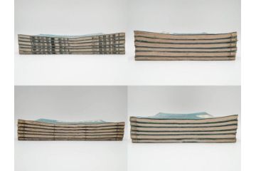 明治36年　「本草図譜」　山草部・芳草部　6冊揃(岩崎灌園、博文館、植物、図鑑、木版画、和本)(R-083904)