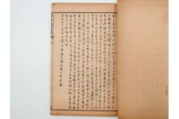 中国　上海天宝書局　「芥子園画伝」　唐本　4帙　16冊セット(木版画、古書、和本)(R-083906)