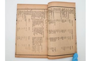 中国　上海天宝書局　「芥子園画伝」　唐本　4帙　16冊セット(木版画、古書、和本)(R-083906)
