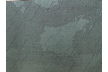 真作　後摺り木版画　わたなべ印　昭和6年川瀬巴水作　「品川」　(R-083915)