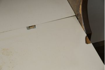 和製ビンテージ　永田良介商店　クラシカルな重厚感と実用性を兼ね備えたライティングビューロー(ワークデスク、簿記机、在宅ワーク用、在宅用、ヴィンテージ)(R-083922)