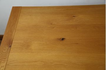 中古　美品　IDEE(イデー)　SOUDIEUX(スデュー)　ナチュラルな風合いが魅力的なテーブル(ダイニングテーブル、作業台)(定価約28万円)(R-083925)