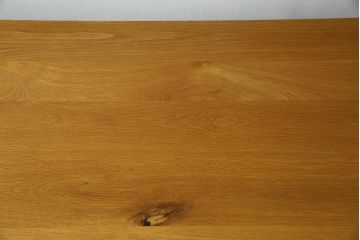 中古　美品　IDEE(イデー)　SOUDIEUX(スデュー)　ナチュラルな風合いが魅力的なテーブル(ダイニングテーブル、作業台)(定価約28万円)(R-083925)