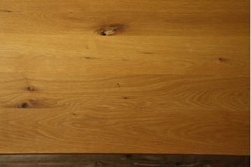 中古　美品　IDEE(イデー)　SOUDIEUX(スデュー)　ナチュラルな風合いが魅力的なテーブル(ダイニングテーブル、作業台)(定価約28万円)(R-083925)