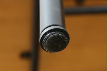 中古　美品　IDEE(イデー)　SOUDIEUX(スデュー)　ナチュラルな風合いが魅力的なテーブル(ダイニングテーブル、作業台)(定価約28万円)(R-083925)