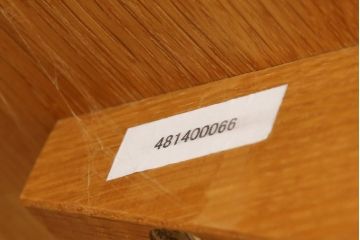 中古　美品　IDEE(イデー)　SOUDIEUX(スデュー)　ナチュラルな風合いが魅力的なテーブル(ダイニングテーブル、作業台)(定価約28万円)(R-083925)