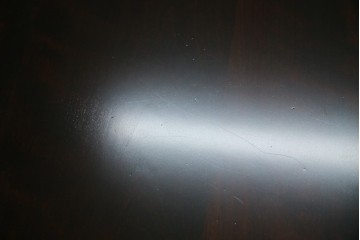 中古　北海道民芸家具　深みのある色合いとクラシカルな雰囲気が魅力的なダイニングテーブル(R-083927)