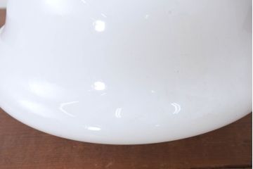 和製アンティーク　ノスタルジックな空間を演出する電笠(天井照明、吊り下げ照明、ペンダントライト、シェード)(R-083940)