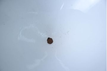 《引っ掛けシーリング式ペンダントライト加工費込み》　和製アンティーク　深みあるグリーンカラーが魅力的なランプシェード(吊り下げ照明、ペンダントライト、天井照明、電笠)(R-083949)