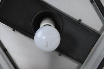 《引っ掛けシーリング式ペンダントライト加工費込み》　和製アンティーク　伝統美と存在感を放つ銅フレームの六角和風照明(天井照明、ペンダントライト、吊り下げ照明、シェード、電笠)(R-083952)