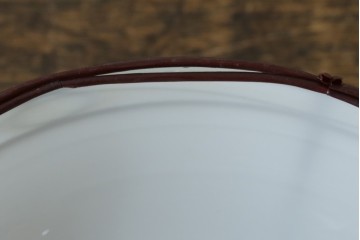 和製アンティーク　セルロイド装飾　レトロな和の雰囲気を演出するペンダントライト　(R-083956)
