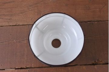 《引っ掛けシーリング式ペンダントライト加工費込み》　和製アンティーク　セルロイド装飾　レトロな和の雰囲気を演出するペンダントライト(天井照明カバー、吊り下げ照明、シェード、電笠)(R-083956)
