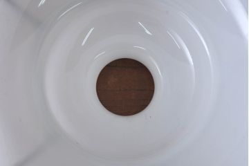 《引っ掛けシーリング式ペンダントライト加工費込み》　和製アンティーク　セルロイド装飾　レトロな和の雰囲気を演出するペンダントライト(天井照明カバー、吊り下げ照明、シェード、電笠)(R-083956)