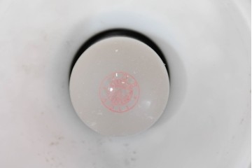 和製ヴィンテージ　植物のつるようなブラッケットの意匠が可愛らしいレトロなウォールライト　(R-083986)