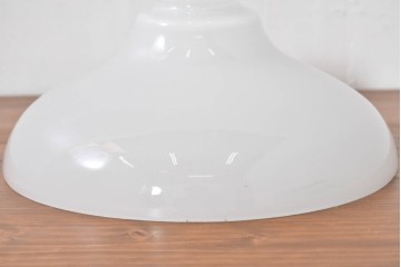 《引っ掛けシーリング式ペンダントライト加工費込み》　和製ヴィンテージ　シンプルで場所を選ばないレトロなペンダントライト　(R-084004)